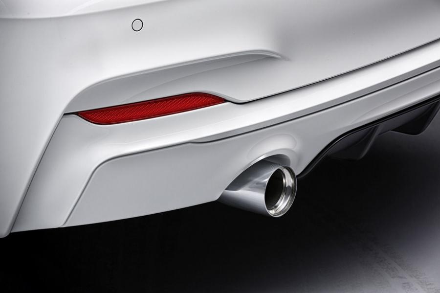  BMW 2-Series Coupe M Performance 2014 года  (фото 5 из 19)